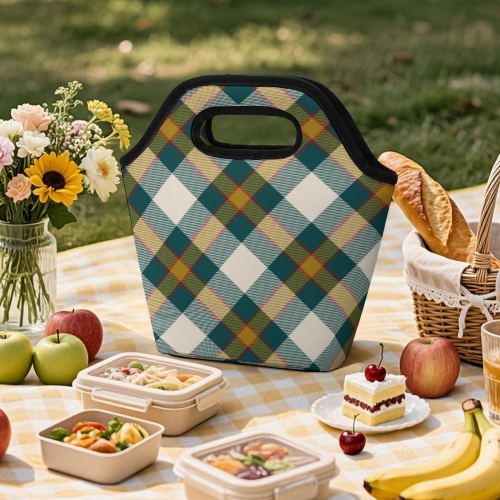Custom Portable Lunch Bag