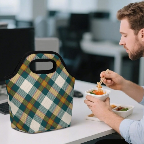 Custom Portable Lunch Bag