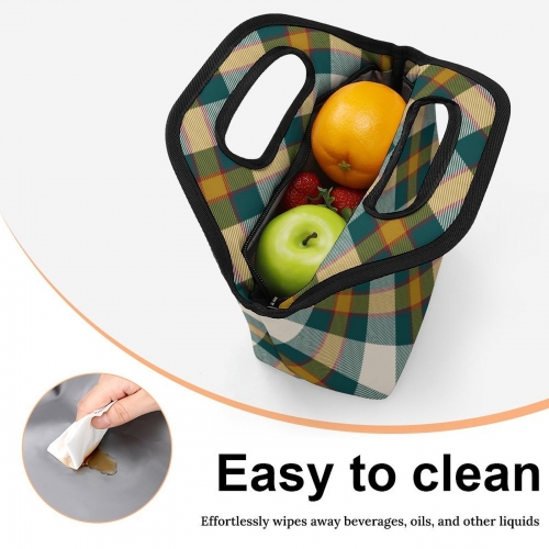 Custom Portable Lunch Bag