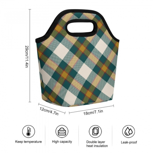 Custom Portable Lunch Bag