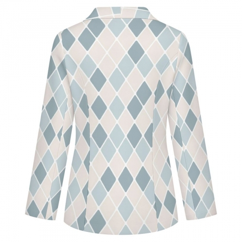 Women's Casual Lapel Blazer