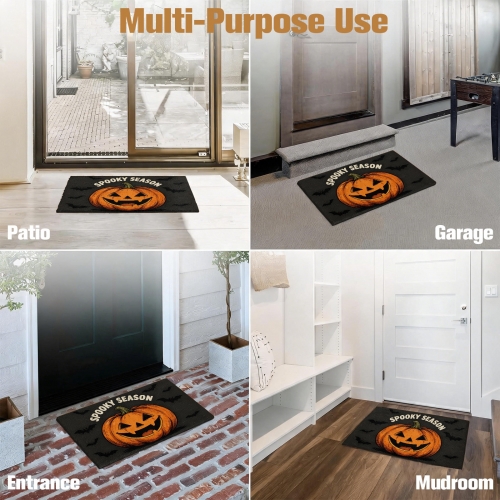 Natural Coir Doormat 60 x 40cm