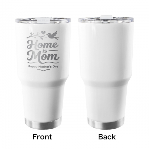 30oz Tumbler ( One-Sided Engraved ) | Ships from USA