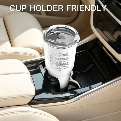 30oz Tumbler ( One-Sided Engraved ) | Ships from USA