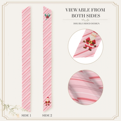 Custom Wreath Sash