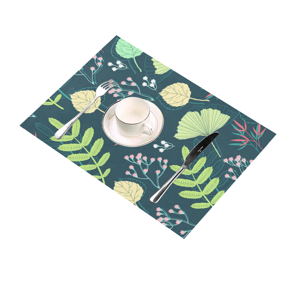 Placemats 14" x 19" (Set of 4) Custom Print Product InterestPrint