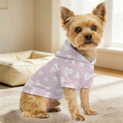 Pet Hoodie  ( Small Size )