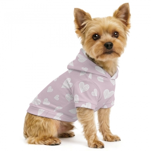 Pet Hoodie  ( Small Size )