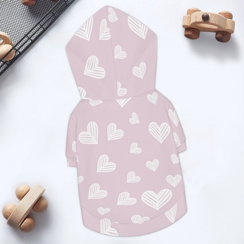 Pet Hoodie  ( Small Size )
