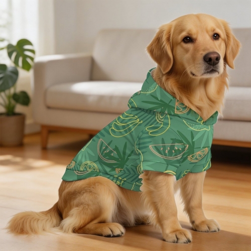 Pet Hoodie ( Large Size )