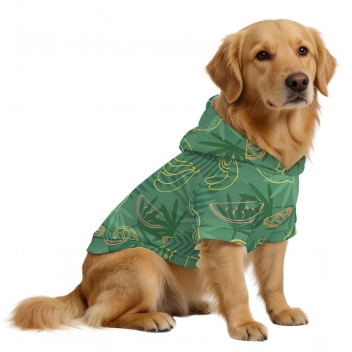 Pet Hoodie ( Large Size )