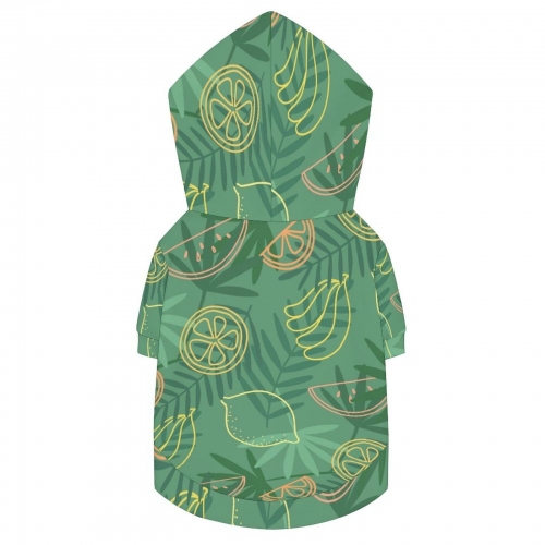 Pet Hoodie ( Large Size )