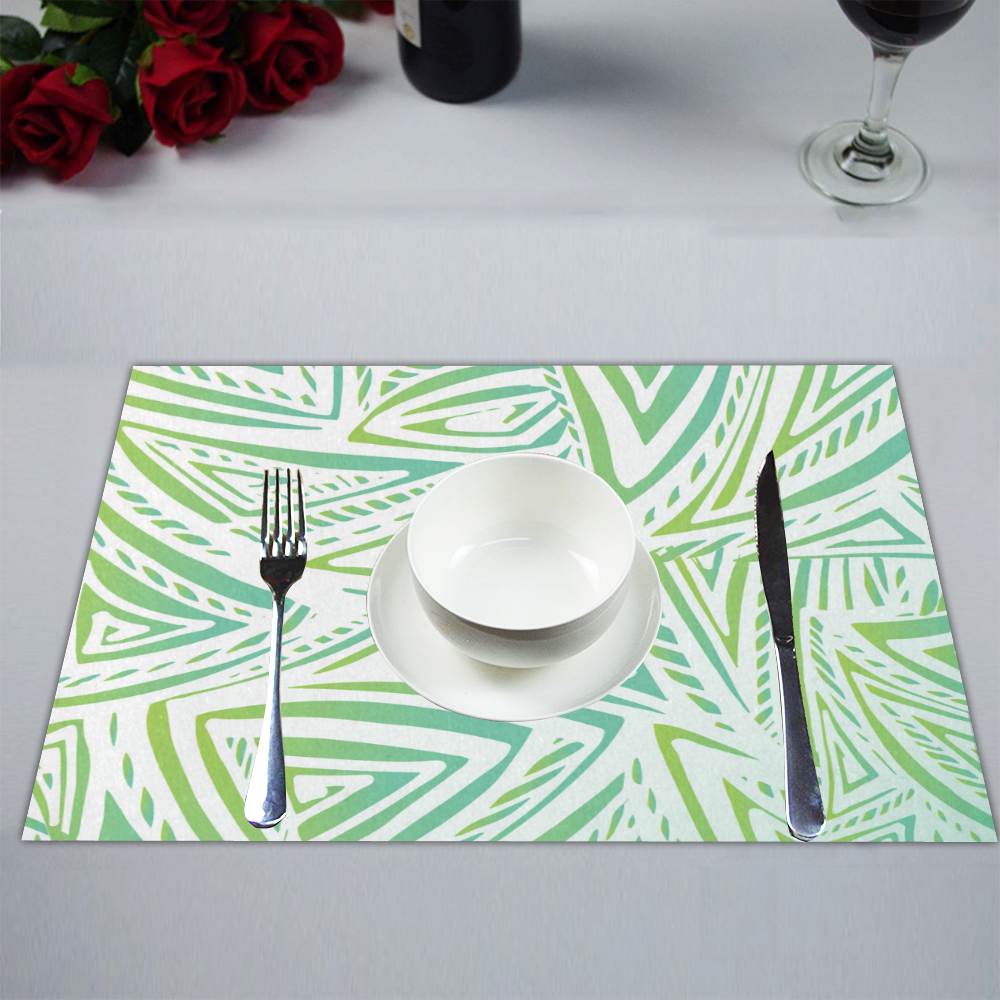 Placemats 14" x 19" (Set of 6) Custom Print Product InterestPrint