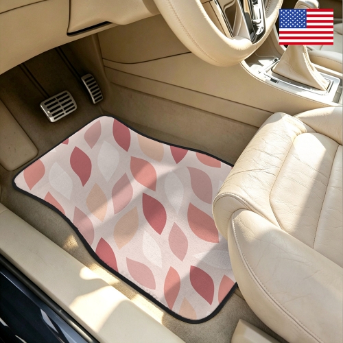 Front Car Floor Mats ( 2-Piece Set ) | Ships from USA