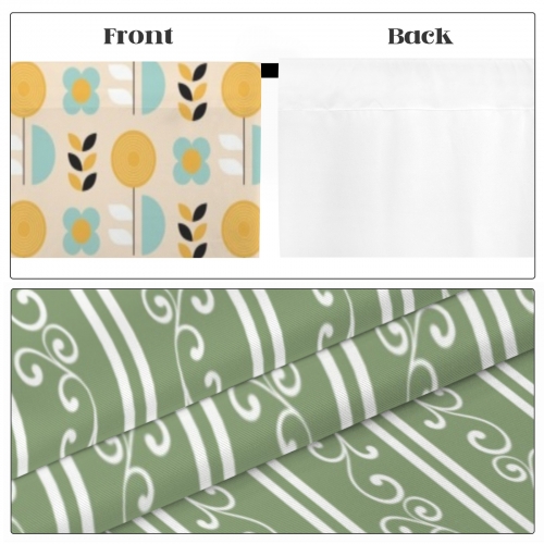 Window Curtains 132 x 160cm ( Set of 2 ) | Ships from USA