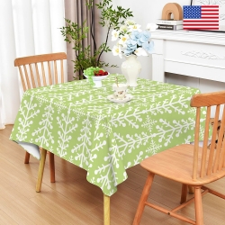 Custom Square Tablecloth 60" x 60" | Ships from USA
