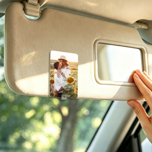 Car Sun Visor Clip