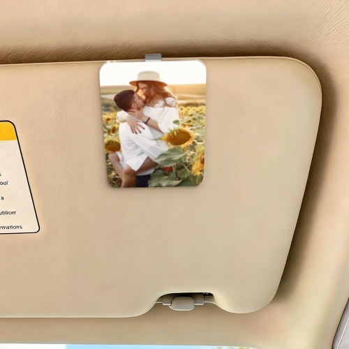 Car Sun Visor Clip
