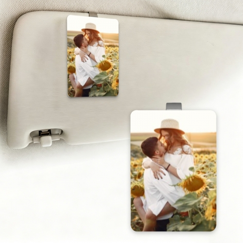 Car Sun Visor Clip