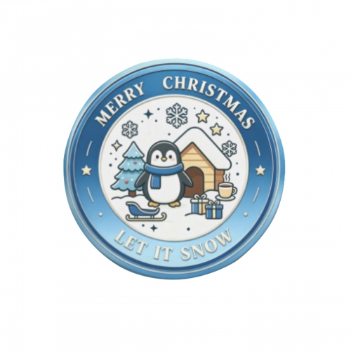 Custom Pin Badge ( 50mm ) | Ships from USA