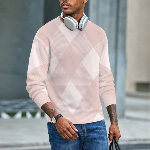 Custom Men's Sweater