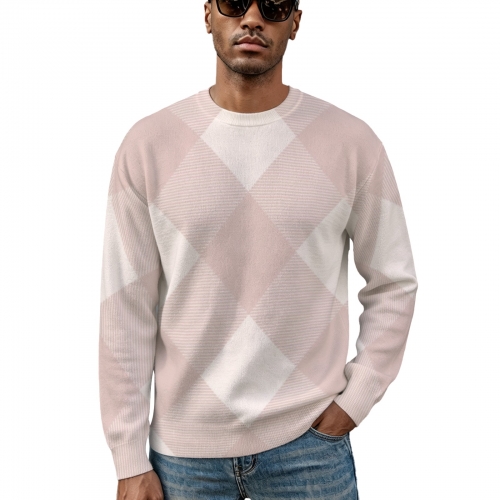 Custom Men's Sweater