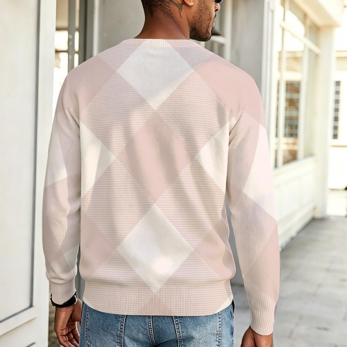 Custom Men's Sweater