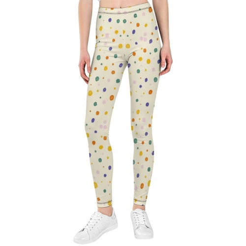 Girls' Yoga Leggings