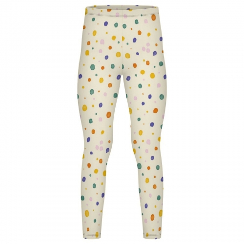 Girls' Yoga Leggings