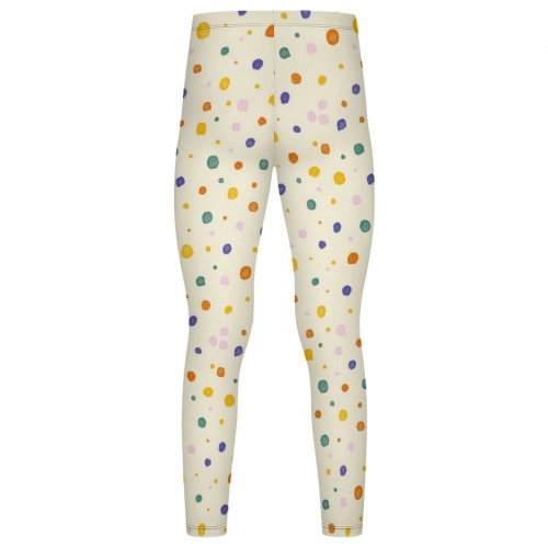 Girls' Yoga Leggings