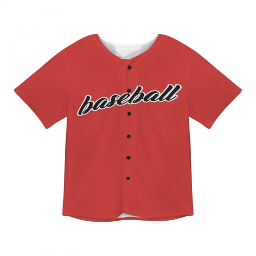 Men's Baseball Jersey ( Model T96 ) | Ships from USA