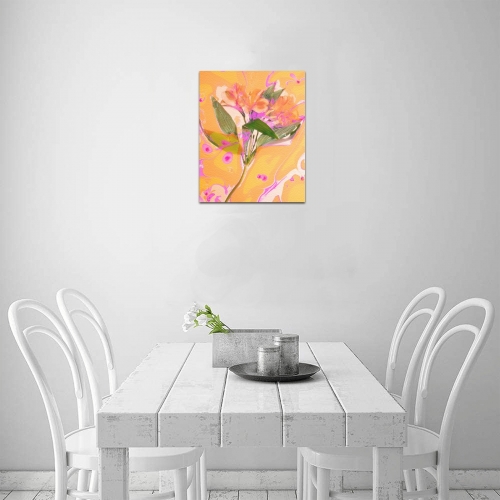 Inner Frame Canvas Print 8" x 10" | Ships from USA