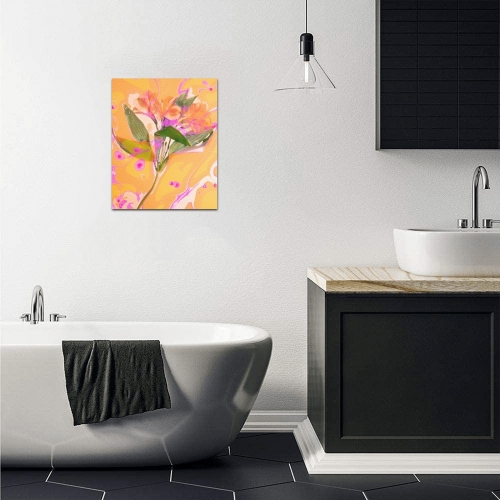 Inner Frame Canvas Print 8" x 10" | Ships from USA