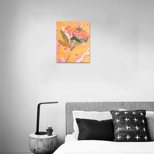 Inner Frame Canvas Print 8" x 10" | Ships from USA