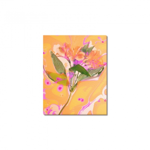 Inner Frame Canvas Print 8" x 10" | Ships from USA