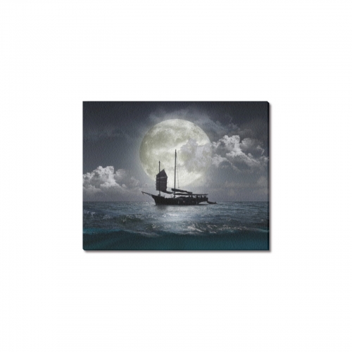 Inner Frame Canvas Print 10" x 8" | Ships from USA