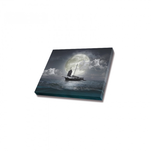 Inner Frame Canvas Print 10" x 8" | Ships from USA