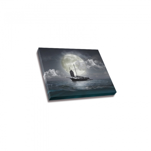 Inner Frame Canvas Print 10" x 8" | Ships from USA