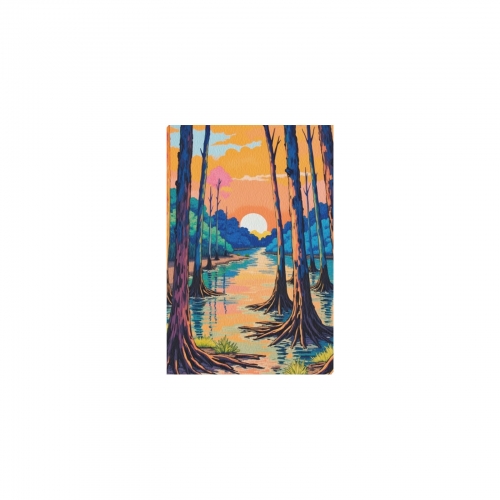 Inner Frame Canvas Print 8" x 12" | Ships from USA