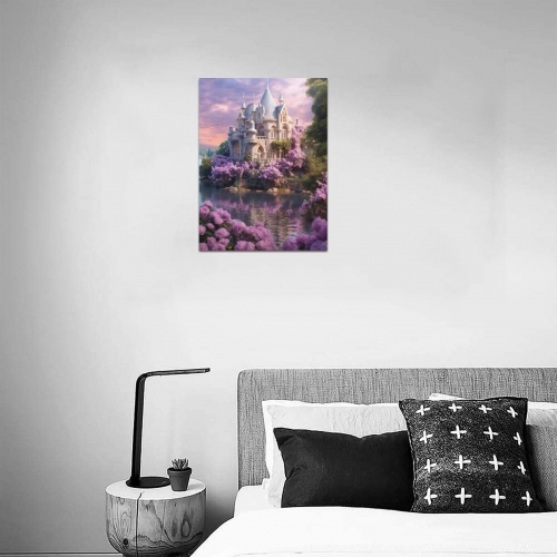 Inner Frame Canvas Print 12" x 16" | Ships from USA