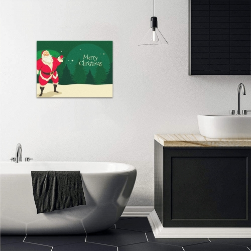 Inner Frame Canvas Print 16" x 12" | Ships from USA