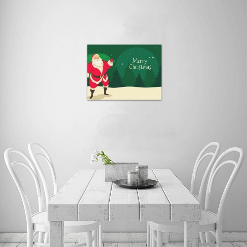 Inner Frame Canvas Print 16" x 12" | Ships from USA