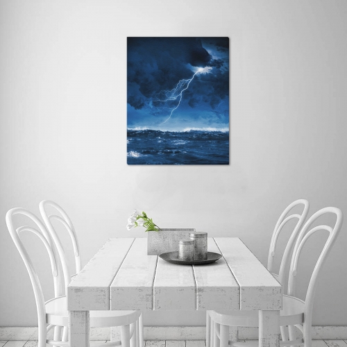 Inner Frame Canvas Print 16" x 20" | Ships from USA