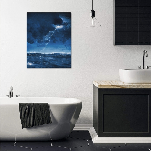 Inner Frame Canvas Print 16" x 20" | Ships from USA