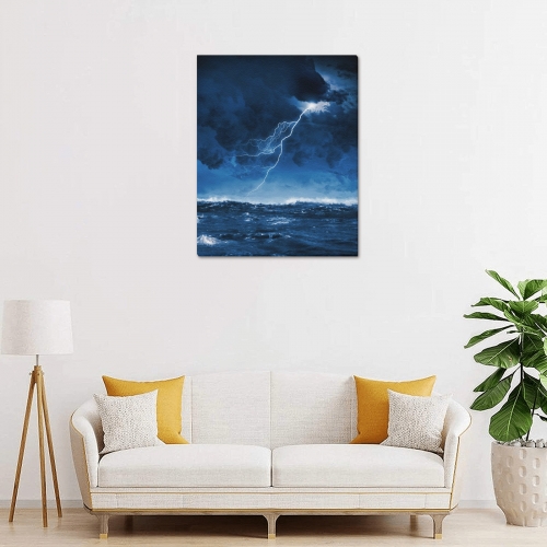 Inner Frame Canvas Print 16" x 20" | Ships from USA
