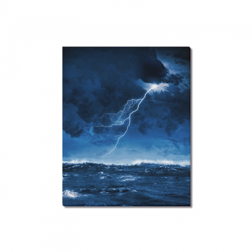 Inner Frame Canvas Print 16" x 20" | Ships from USA