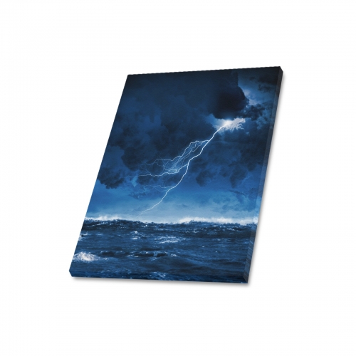 Inner Frame Canvas Print 16" x 20" | Ships from USA