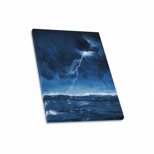 Inner Frame Canvas Print 16" x 20" | Ships from USA