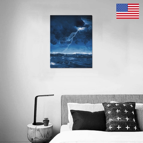 Inner Frame Canvas Print 16" x 20" | Ships from USA