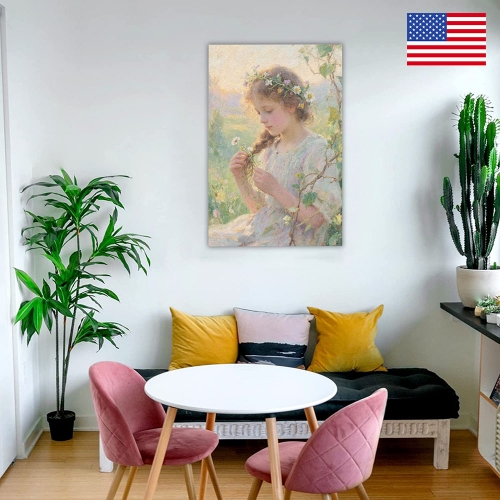 Inner Frame Canvas Print 16" x 24" | Ships from USA